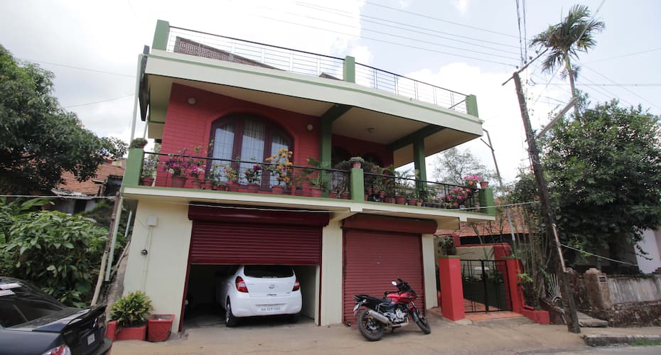 Ambika Homestay, Coorg 1